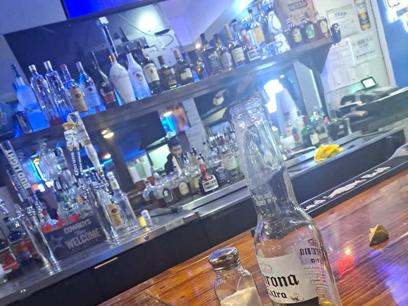 Tepa Bar and Grill interior