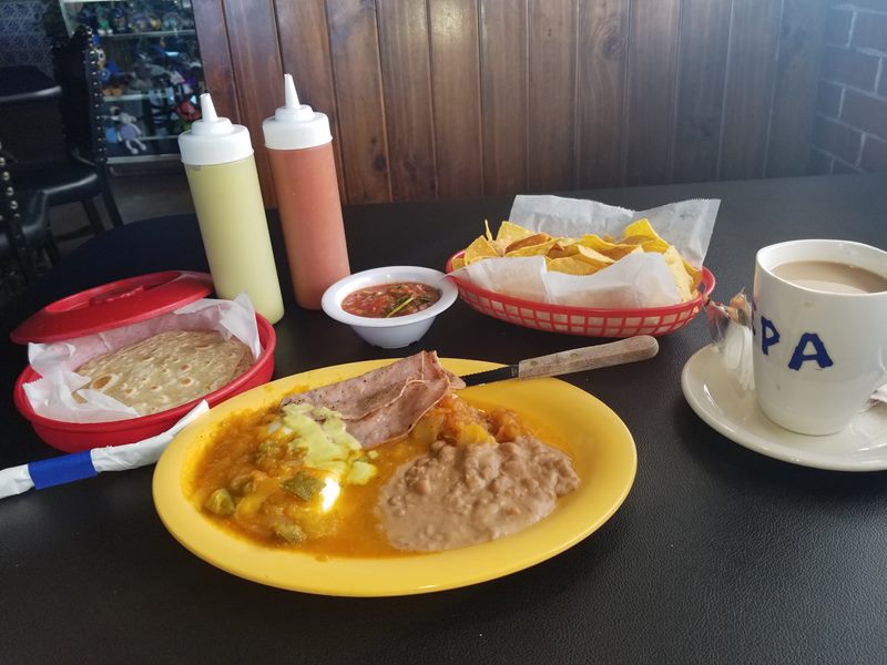 Tepa Bar and Grill interior